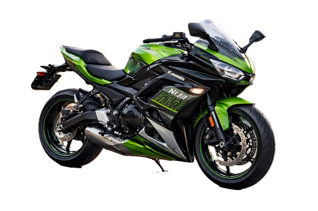 Kawasaki Ninja 650 The Perfect Balance of Everyday Comfort and Supersport